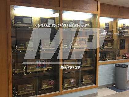 Thumbnail 2 in Bishop Miege TOC Ceremony photogallery.