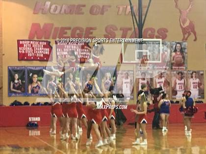 Thumbnail 3 in Bishop Miege TOC Ceremony photogallery.