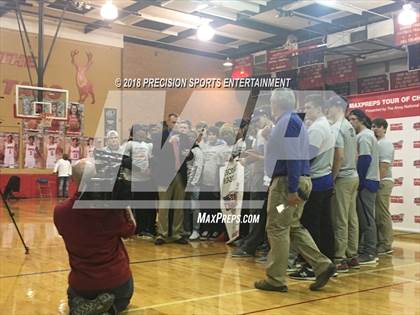 Thumbnail 2 in Bishop Miege TOC Ceremony photogallery.