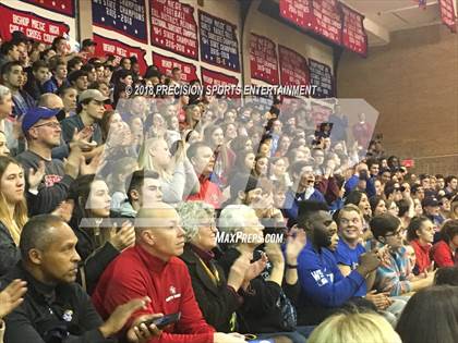 Thumbnail 2 in Bishop Miege TOC Ceremony photogallery.