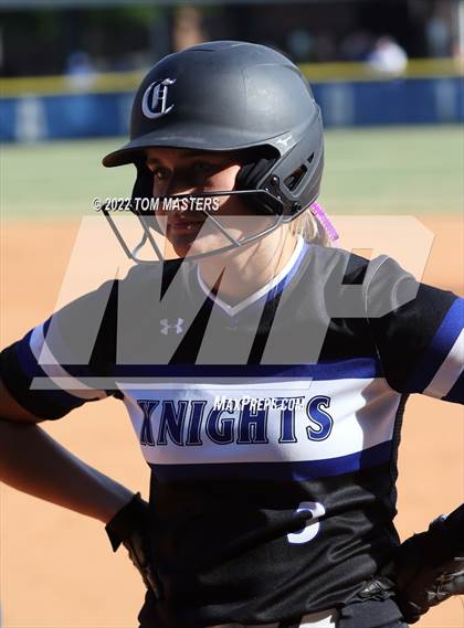 Thumbnail 1 in Cannon vs. Charlotte Christian (NCISAA 4A Championship Game 1) photogallery.