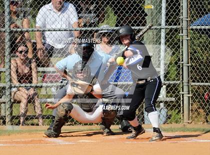 Thumbnail 1 in Cannon vs. Charlotte Christian (NCISAA 4A Championship Game 1) photogallery.