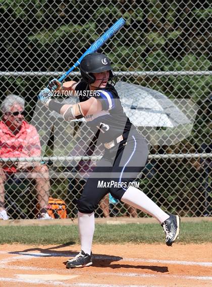 Thumbnail 3 in Cannon vs. Charlotte Christian (NCISAA 4A Championship Game 1) photogallery.