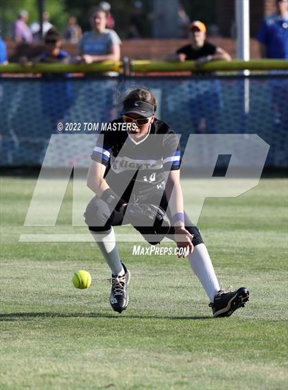 Thumbnail 2 in Cannon vs. Charlotte Christian (NCISAA 4A Championship Game 1) photogallery.