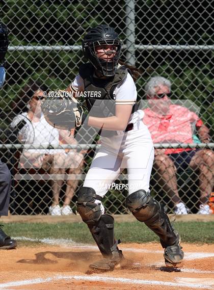 Thumbnail 2 in Cannon vs. Charlotte Christian (NCISAA 4A Championship Game 1) photogallery.