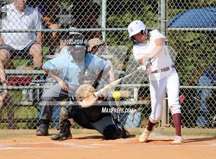 Thumbnail 2 in Cannon vs. Charlotte Christian (NCISAA 4A Championship Game 1) photogallery.