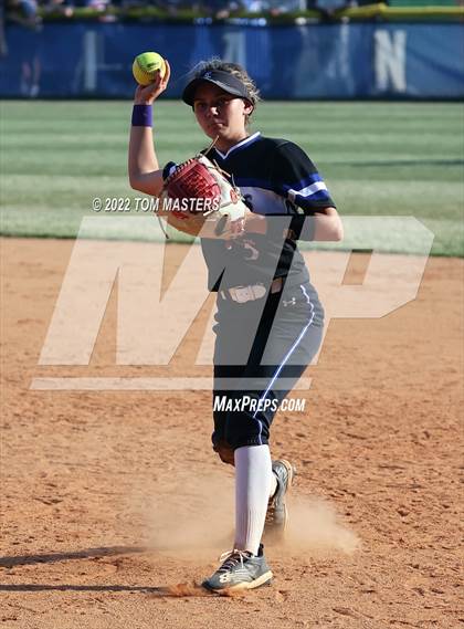 Thumbnail 1 in Cannon vs. Charlotte Christian (NCISAA 4A Championship Game 1) photogallery.