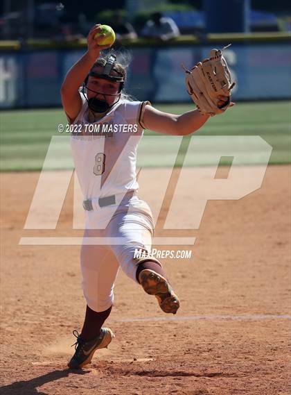 Thumbnail 3 in Cannon vs. Charlotte Christian (NCISAA 4A Championship Game 1) photogallery.