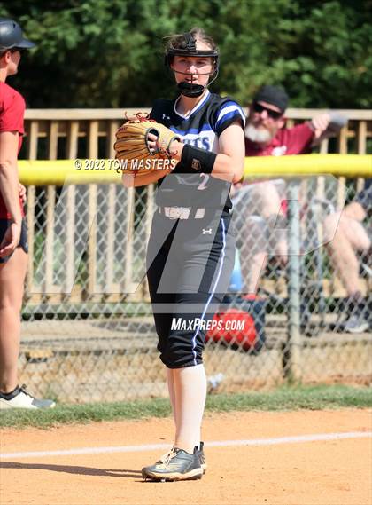 Thumbnail 1 in Cannon vs. Charlotte Christian (NCISAA 4A Championship Game 1) photogallery.