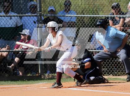 Thumbnail 2 in Cannon vs. Charlotte Christian (NCISAA 4A Championship Game 1) photogallery.