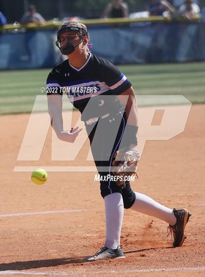 Thumbnail 1 in Cannon vs. Charlotte Christian (NCISAA 4A Championship Game 1) photogallery.