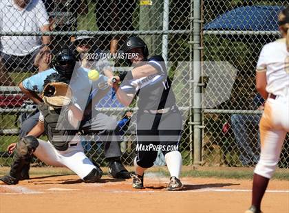 Thumbnail 1 in Cannon vs. Charlotte Christian (NCISAA 4A Championship Game 1) photogallery.