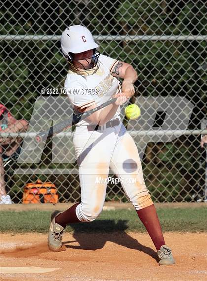 Thumbnail 3 in Cannon vs. Charlotte Christian (NCISAA 4A Championship Game 1) photogallery.