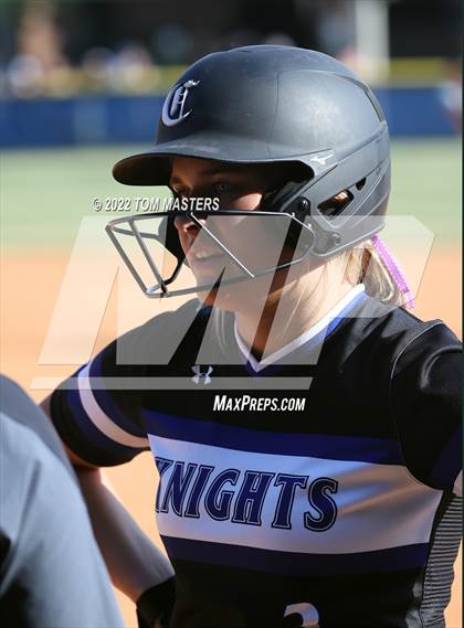 Thumbnail 2 in Cannon vs. Charlotte Christian (NCISAA 4A Championship Game 1) photogallery.