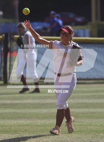 Thumbnail 2 in Cannon vs. Charlotte Christian (NCISAA 4A Championship Game 1) photogallery.