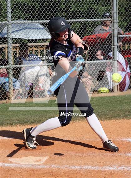 Thumbnail 2 in Cannon vs. Charlotte Christian (NCISAA 4A Championship Game 1) photogallery.