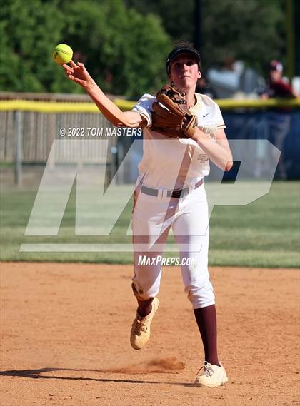 Thumbnail 3 in Cannon vs. Charlotte Christian (NCISAA 4A Championship Game 1) photogallery.
