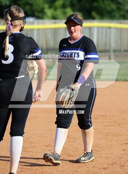 Thumbnail 3 in Cannon vs. Charlotte Christian (NCISAA 4A Championship Game 1) photogallery.