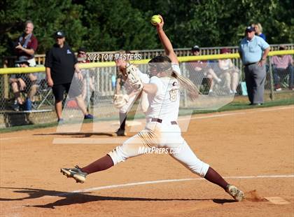 Thumbnail 1 in Cannon vs. Charlotte Christian (NCISAA 4A Championship Game 1) photogallery.
