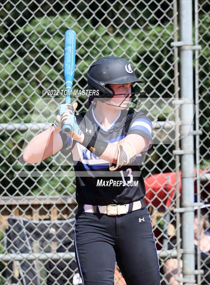 Thumbnail 3 in Cannon vs. Charlotte Christian (NCISAA 4A Championship Game 1) photogallery.