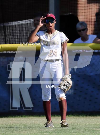 Thumbnail 1 in Cannon vs. Charlotte Christian (NCISAA 4A Championship Game 1) photogallery.