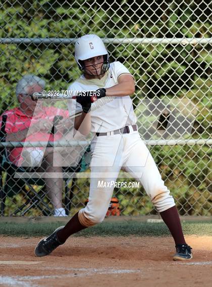 Thumbnail 3 in Cannon vs. Charlotte Christian (NCISAA 4A Championship Game 1) photogallery.