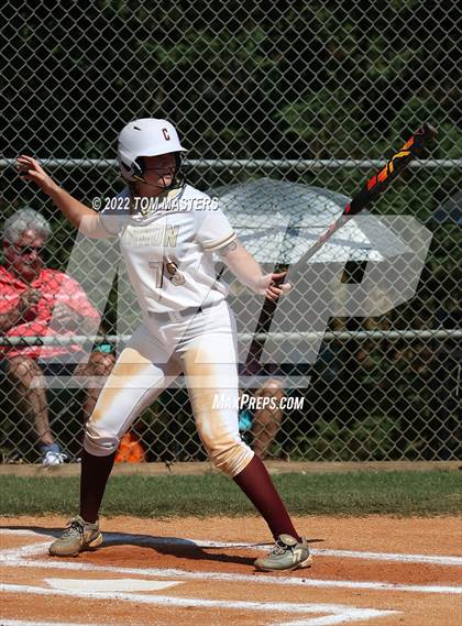 Thumbnail 1 in Cannon vs. Charlotte Christian (NCISAA 4A Championship Game 1) photogallery.