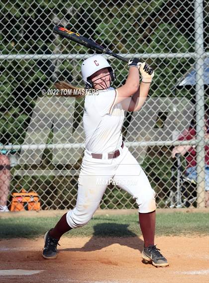 Thumbnail 1 in Cannon vs. Charlotte Christian (NCISAA 4A Championship Game 1) photogallery.