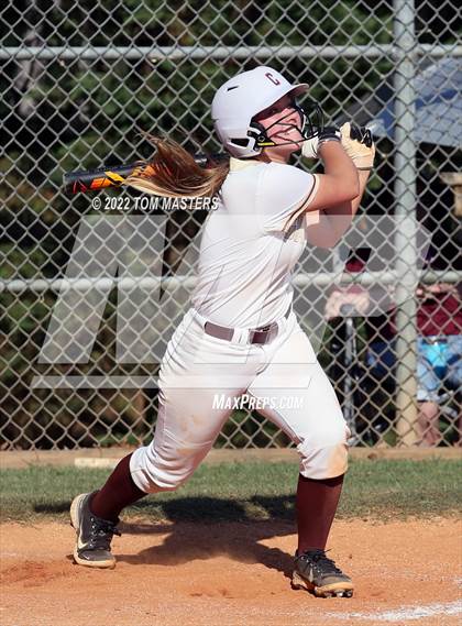 Thumbnail 1 in Cannon vs. Charlotte Christian (NCISAA 4A Championship Game 1) photogallery.