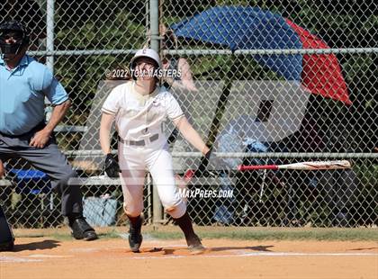 Thumbnail 3 in Cannon vs. Charlotte Christian (NCISAA 4A Championship Game 1) photogallery.