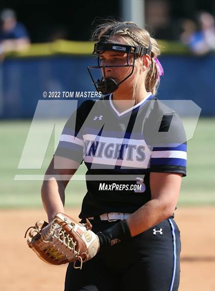 Thumbnail 3 in Cannon vs. Charlotte Christian (NCISAA 4A Championship Game 1) photogallery.