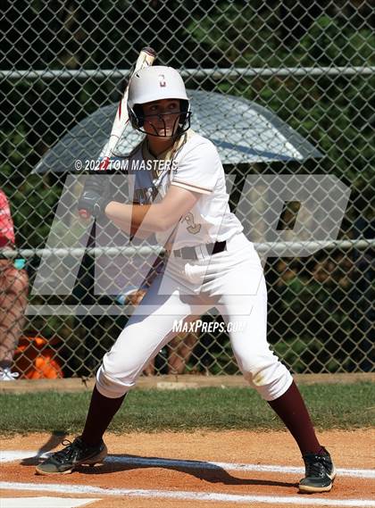 Thumbnail 2 in Cannon vs. Charlotte Christian (NCISAA 4A Championship Game 1) photogallery.