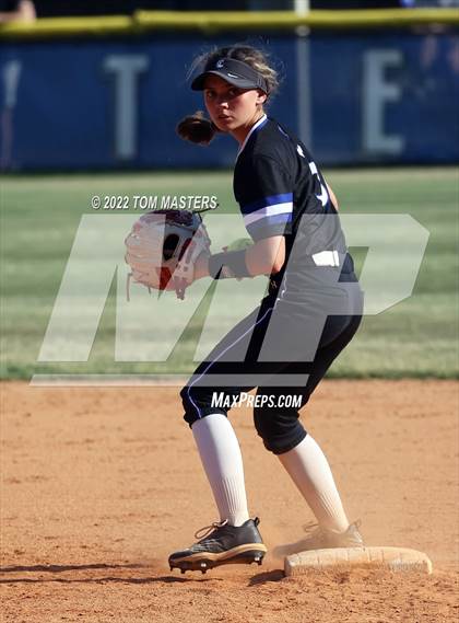 Thumbnail 2 in Cannon vs. Charlotte Christian (NCISAA 4A Championship Game 1) photogallery.