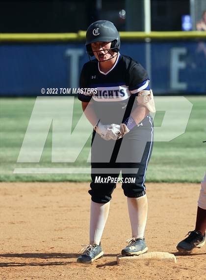 Thumbnail 1 in Cannon vs. Charlotte Christian (NCISAA 4A Championship Game 1) photogallery.