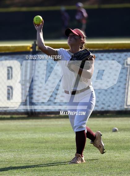 Thumbnail 3 in Cannon vs. Charlotte Christian (NCISAA 4A Championship Game 1) photogallery.