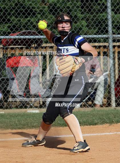 Thumbnail 1 in Cannon vs. Charlotte Christian (NCISAA 4A Championship Game 1) photogallery.