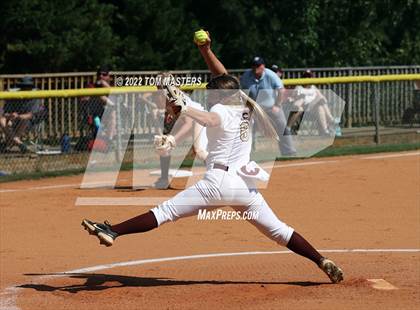 Thumbnail 2 in Cannon vs. Charlotte Christian (NCISAA 4A Championship Game 1) photogallery.
