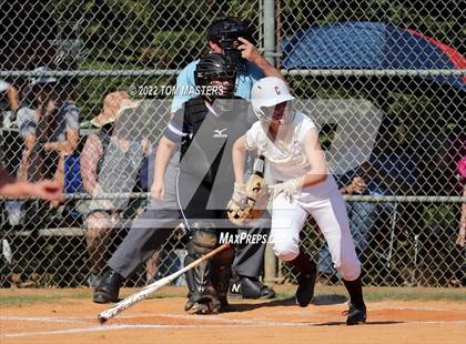 Thumbnail 1 in Cannon vs. Charlotte Christian (NCISAA 4A Championship Game 1) photogallery.
