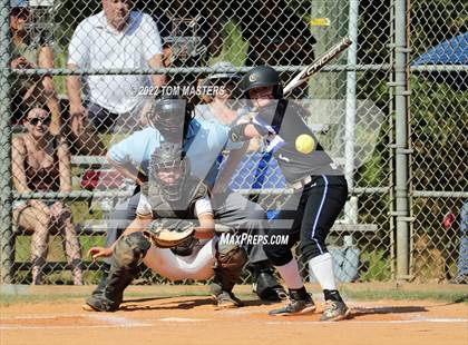 Thumbnail 3 in Cannon vs. Charlotte Christian (NCISAA 4A Championship Game 1) photogallery.