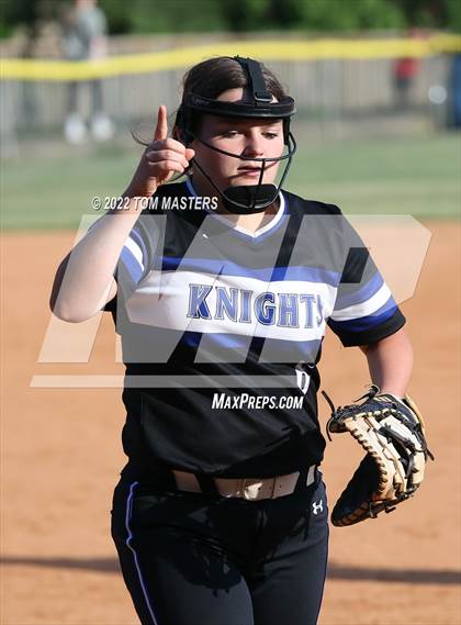 Thumbnail 3 in Cannon vs. Charlotte Christian (NCISAA 4A Championship Game 1) photogallery.