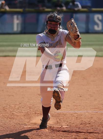 Thumbnail 2 in Cannon vs. Charlotte Christian (NCISAA 4A Championship Game 1) photogallery.
