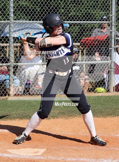 Thumbnail 1 in Cannon vs. Charlotte Christian (NCISAA 4A Championship Game 1) photogallery.