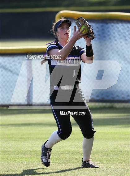 Thumbnail 1 in Cannon vs. Charlotte Christian (NCISAA 4A Championship Game 1) photogallery.