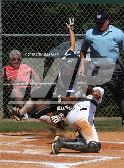 Thumbnail 1 in Cannon vs. Charlotte Christian (NCISAA 4A Championship Game 1) photogallery.