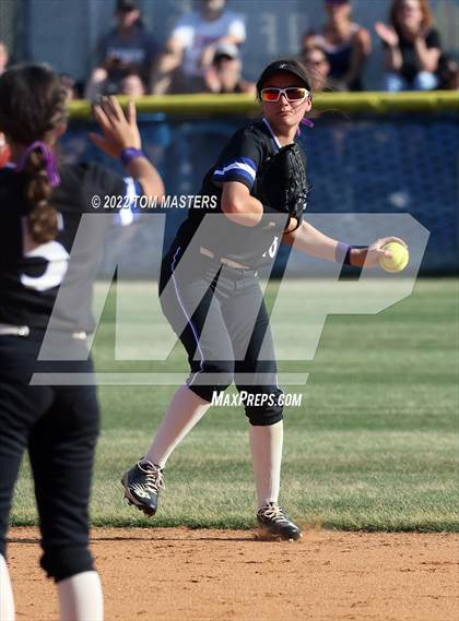 Thumbnail 2 in Cannon vs. Charlotte Christian (NCISAA 4A Championship Game 1) photogallery.