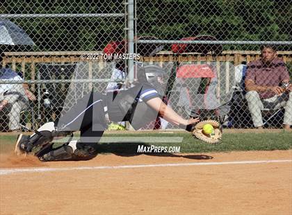 Thumbnail 1 in Cannon vs. Charlotte Christian (NCISAA 4A Championship Game 1) photogallery.