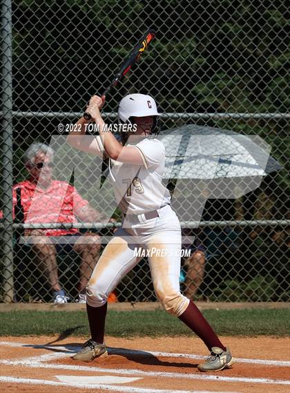 Thumbnail 1 in Cannon vs. Charlotte Christian (NCISAA 4A Championship Game 1) photogallery.