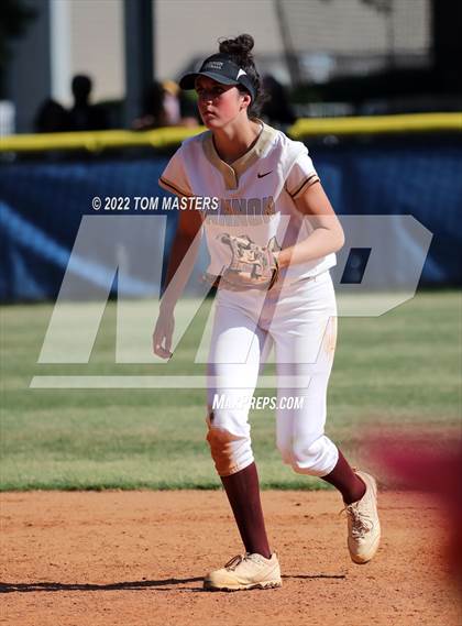 Thumbnail 2 in Cannon vs. Charlotte Christian (NCISAA 4A Championship Game 1) photogallery.