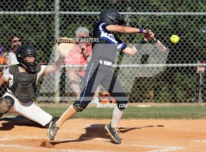 Thumbnail 2 in Cannon vs. Charlotte Christian (NCISAA 4A Championship Game 1) photogallery.