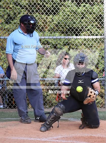 Thumbnail 1 in Cannon vs. Charlotte Christian (NCISAA 4A Championship Game 1) photogallery.